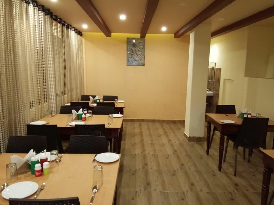 Hotel Chas Narayani Continental Gangtok Exterior foto