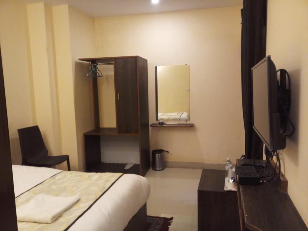 Hotel Chas Narayani Continental Gangtok Exterior foto